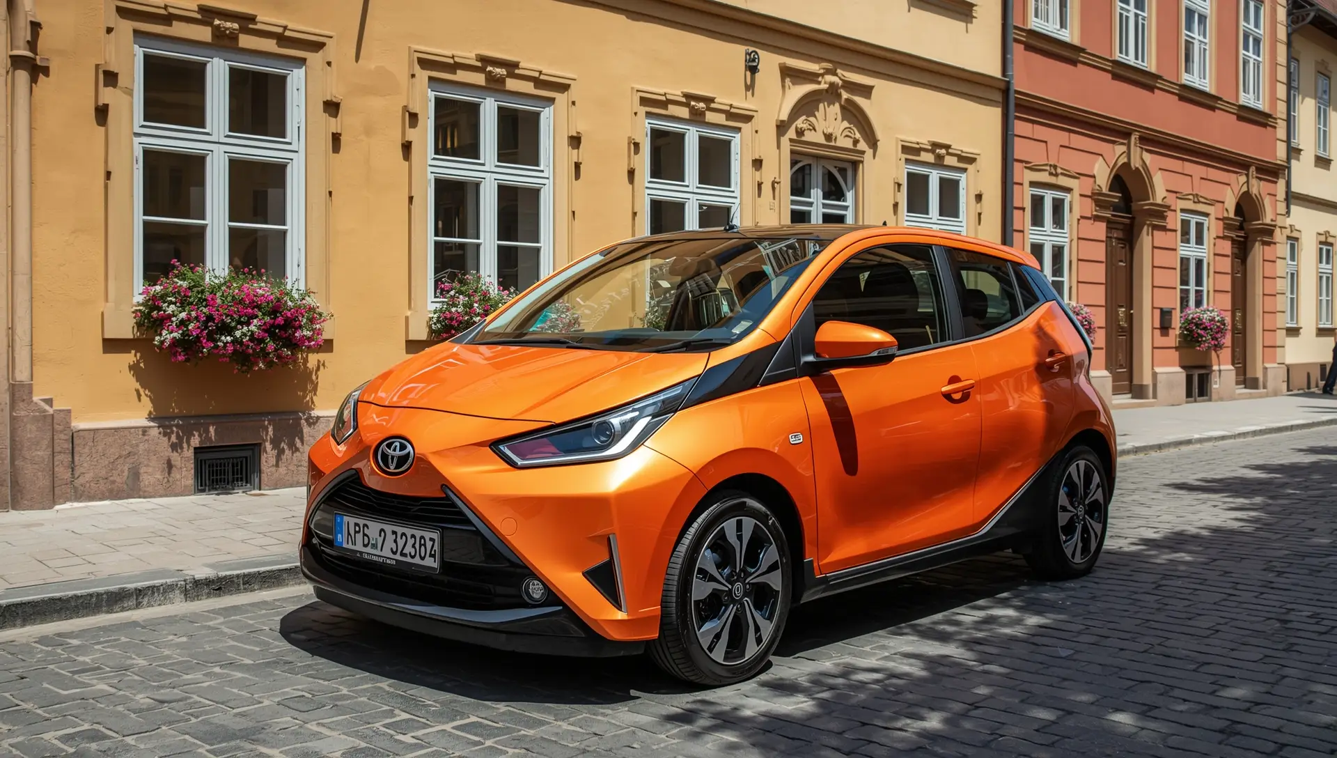 Wynajem Auta Ekonomicznego